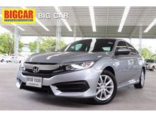2017 Honda Civic 1.8 FC (ปี 16-20) E i-VTEC Sedan AT