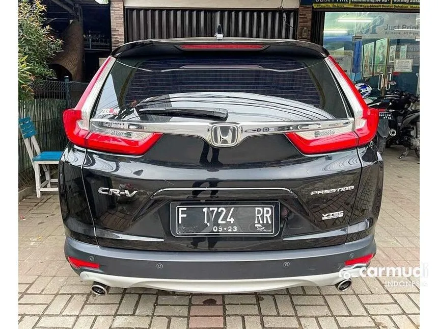 2018 Honda CR-V Prestige VTEC SUV