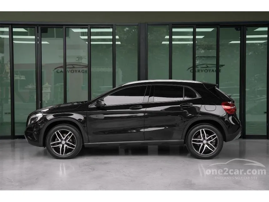 2017 Mercedes-Benz GLA200 Urban SUV