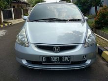 2005 Honda Jazz 1.5 i-DSI Hatchback
