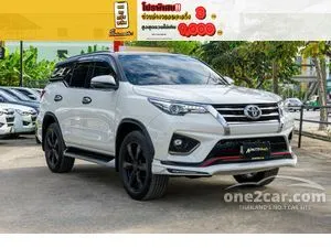 2017 Toyota FORTUNER 2.8 TRD Sportivo SUV