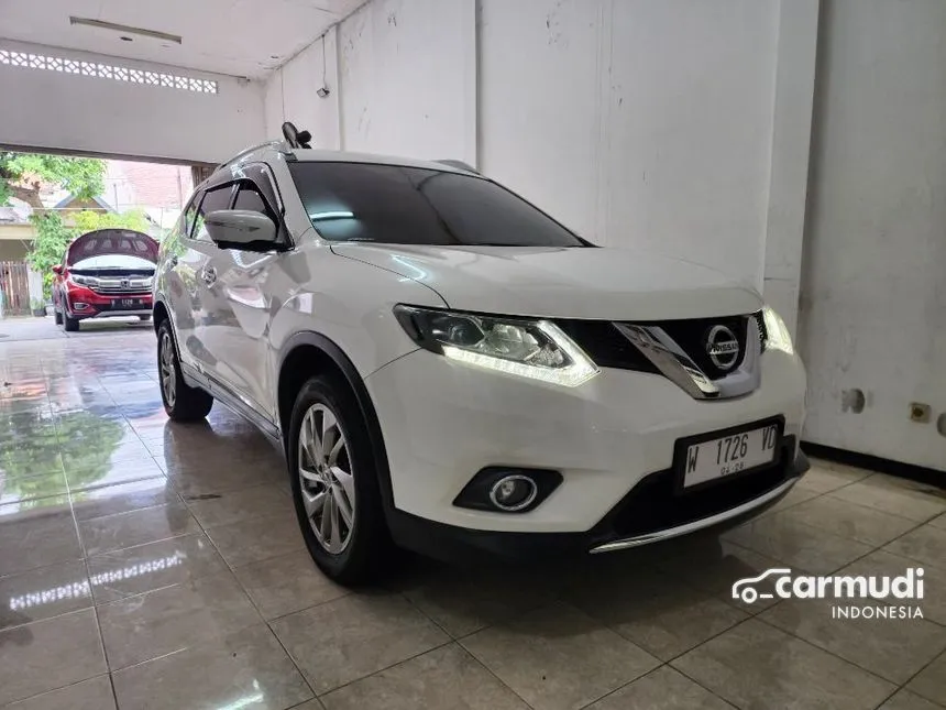 2017 Nissan X-Trail SUV