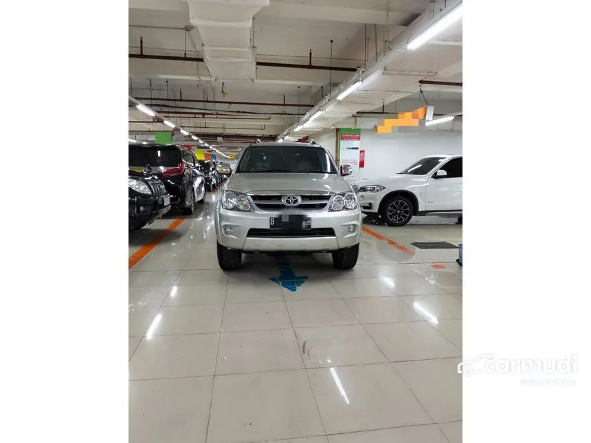 2005 Toyota Fortuner G Luxury SUV