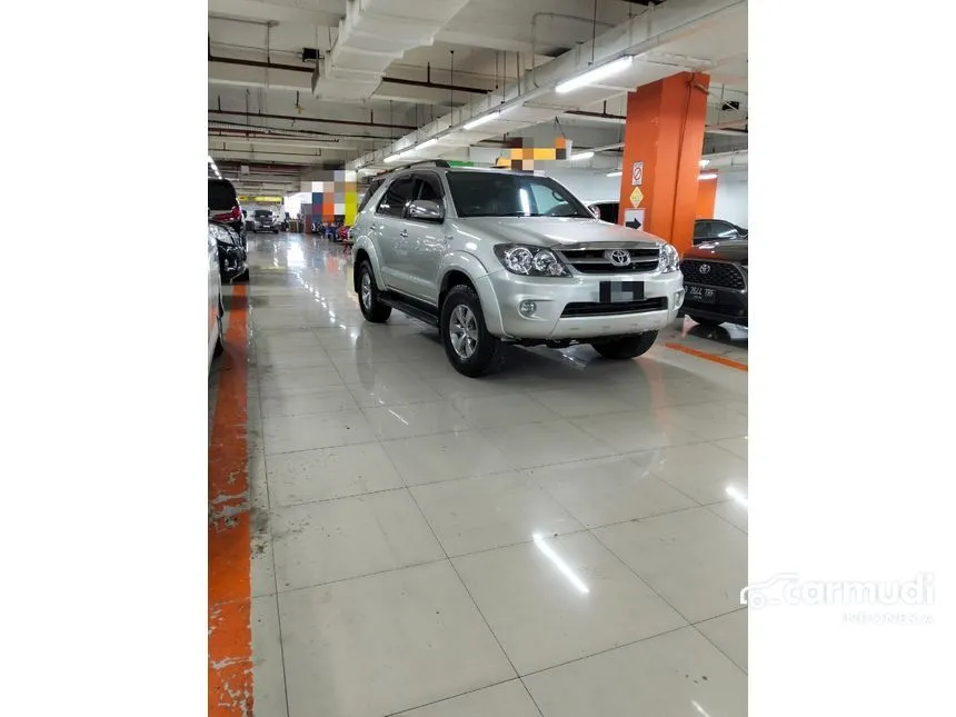 2005 Toyota Fortuner G Luxury SUV