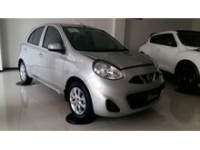 2017 Nissan March 1.2 Hatchback
