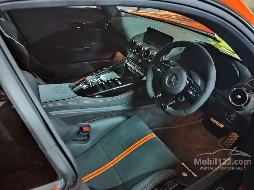 2022 Mercedes-Benz AMG GT V8 BiTurbo Black Series Coupe