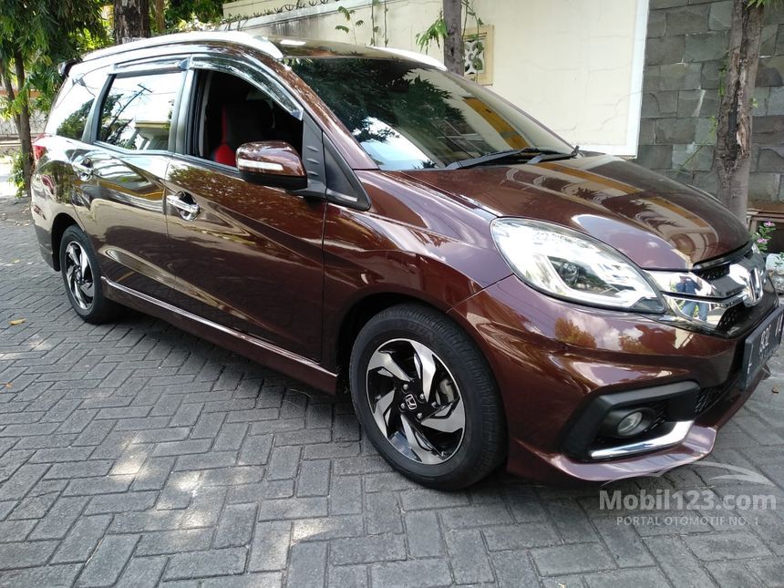 Jual Mobil Honda Mobilio 2019 RS 1 5 di Jawa Timur 