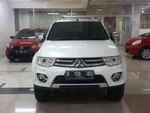 Mitsubishi Pajero Dakar 4x2 AT Tahun 2015