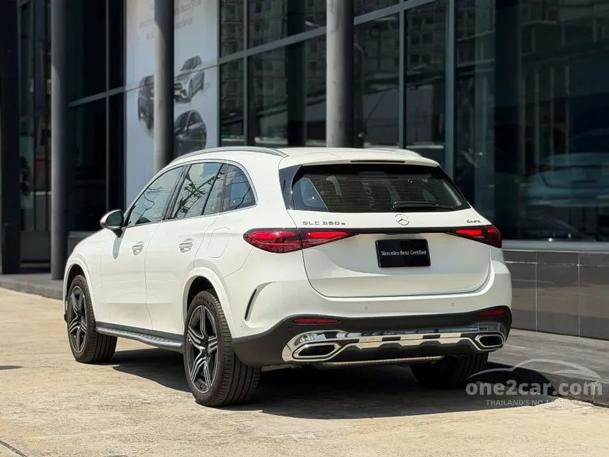 2026 Mercedes-Benz GLC350 e 4MATIC AMG Dynamic SUV