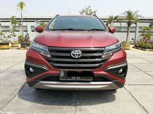 2018 Toyota Rush 1.5 TRD Sportivo AT. Pajak Panjang, Tgn 1