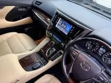 2019 Toyota Alphard 2.5 G MPV