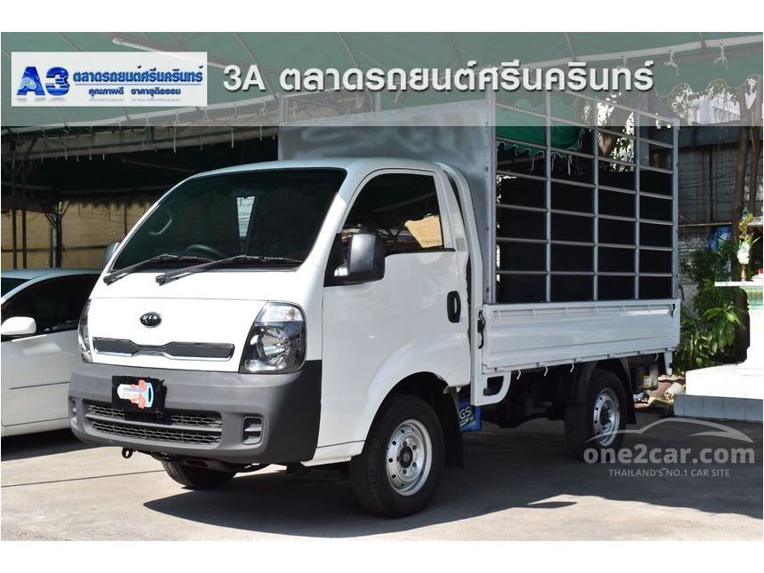 Kia Jumbo 2012 K2500 2.5 in กรุงเทพและปริมณฑล Manual Pickup สีขาว for 1 ...