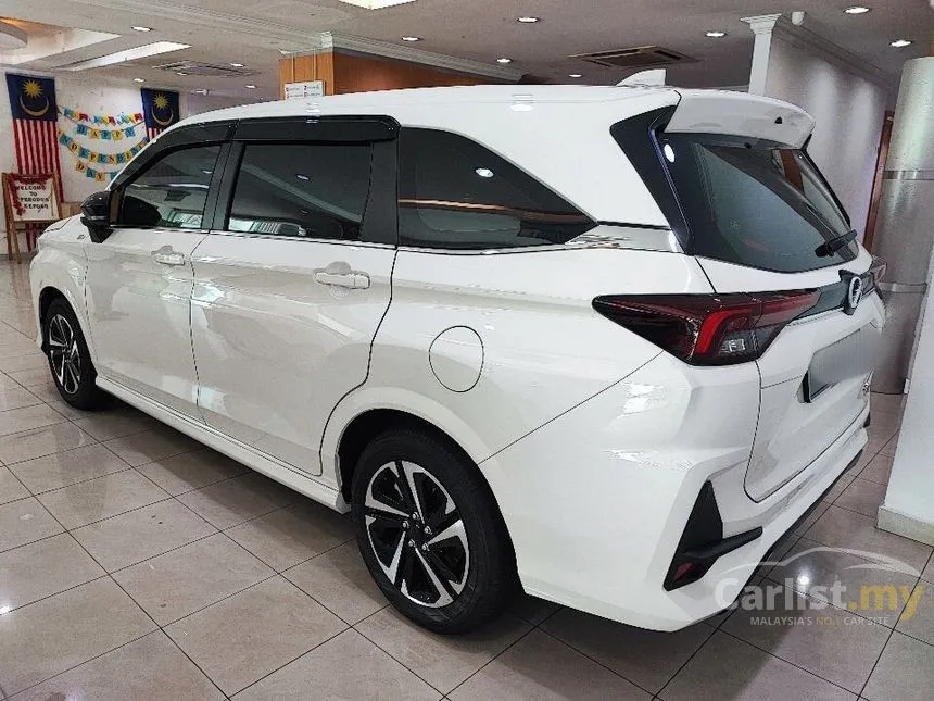 2024 Perodua Alza AV MPV