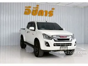 2018 Isuzu D-MAX 1.9 Hi-Lander Z Cab-4 Pickup