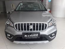 Suzuki SX4 S-Cross diskon besar,kredit murah,proses mudah