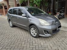 2012 Nissan Grand Livina Ultimate MPV