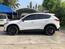 2015 Mazda CX-5 2.2 (ปี 13-16) XDL SUV AT