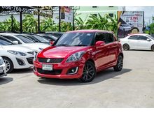 2017 Suzuki Swift 1.2 (ปี 12-16) RX II Hatchback AT