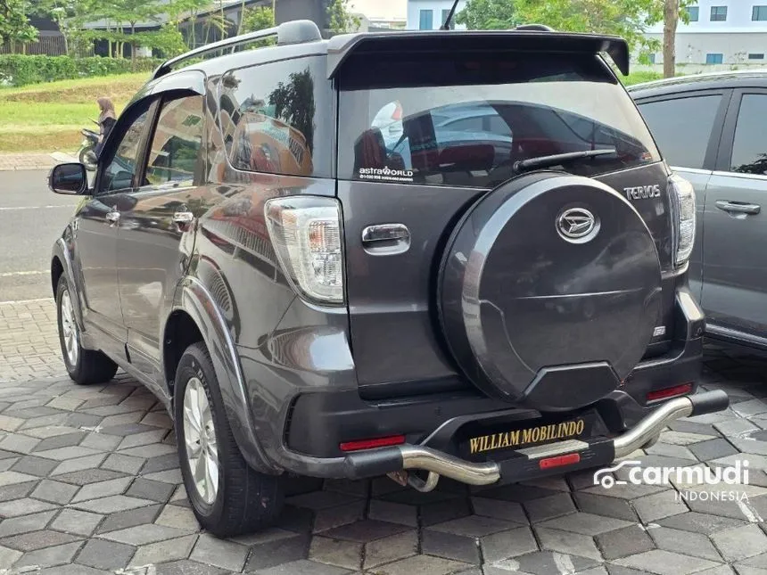 2017 Daihatsu Terios R SUV