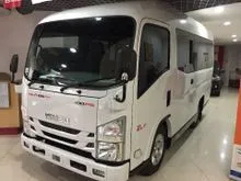 2021 Isuzu Elf 2.8 NLR 55 BLX Minibus Long Tahun 2022