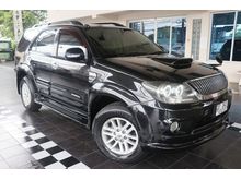 2006 Toyota Fortuner 2.7 (ปี 04-08) V 4WD SUV