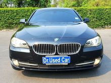 2011 BMW 520d 2.0 F10 (ปี 10-16) Base Spec Sedan AT