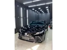 2021 Toyota Kijang Innova 2.0 V Luxury 50th Anniversary Edition MPV (Faktur 2022) Odo 70 Rbuan (TERMURAH)