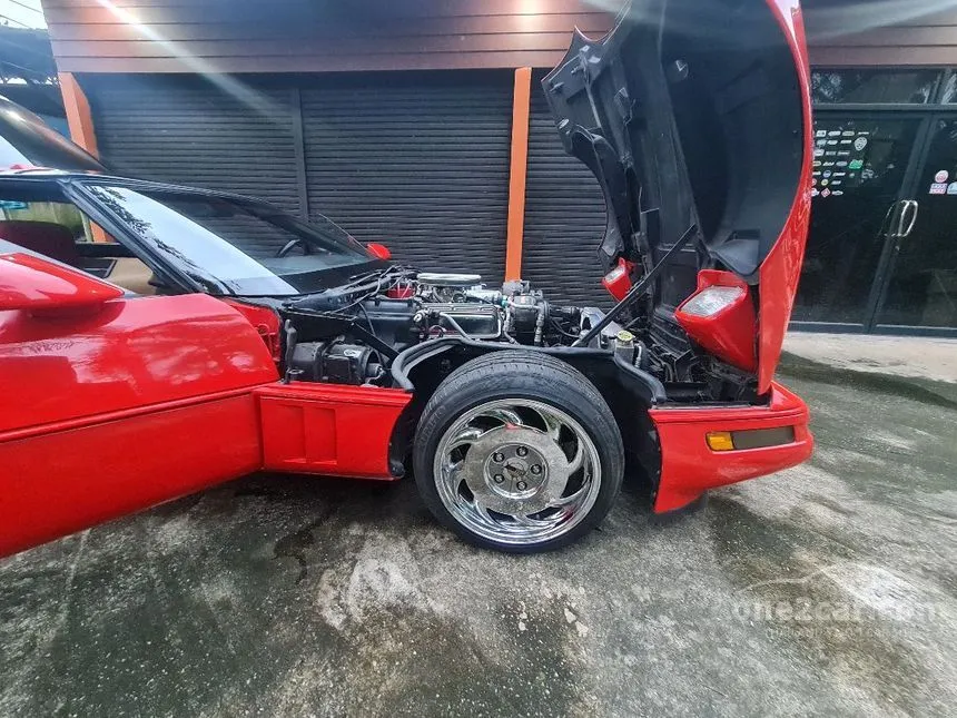 1985 Chevrolet Corvette Coupe