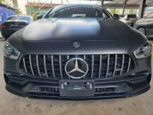 2023 Mercedes-Benz AMG GT 43 3.0 4MATIC+ Coupe