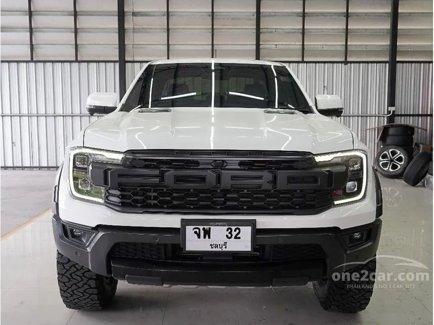 2022 Ford RANGER Raptor Double Cab Pickup