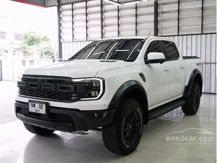 2022 Ford RANGER Raptor Double Cab Pickup
