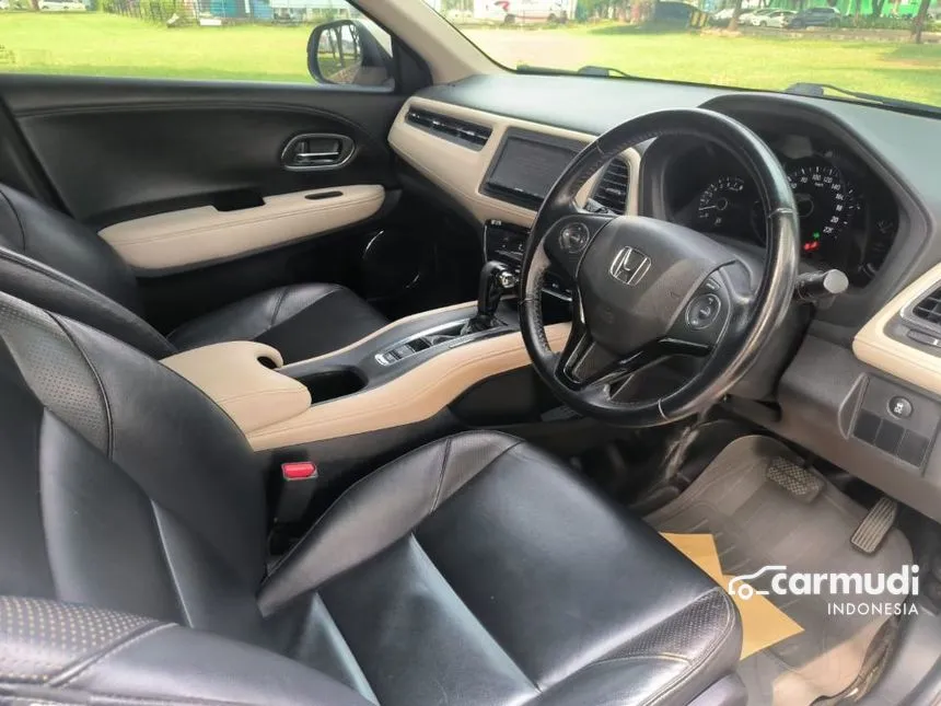 2016 Honda HR-V Prestige SUV