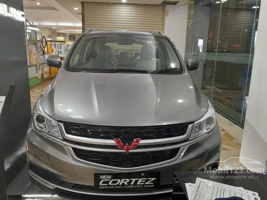 Jual Mobil Wuling Cortez 2023 Lux+ EX 1.5 di DKI Jakarta Automatic Wagon Lainnya Rp 316.650.000