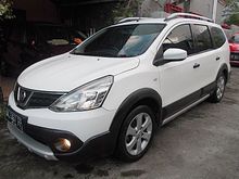 2014 Nissan Grand Livina 1.5 X-Gear MPV