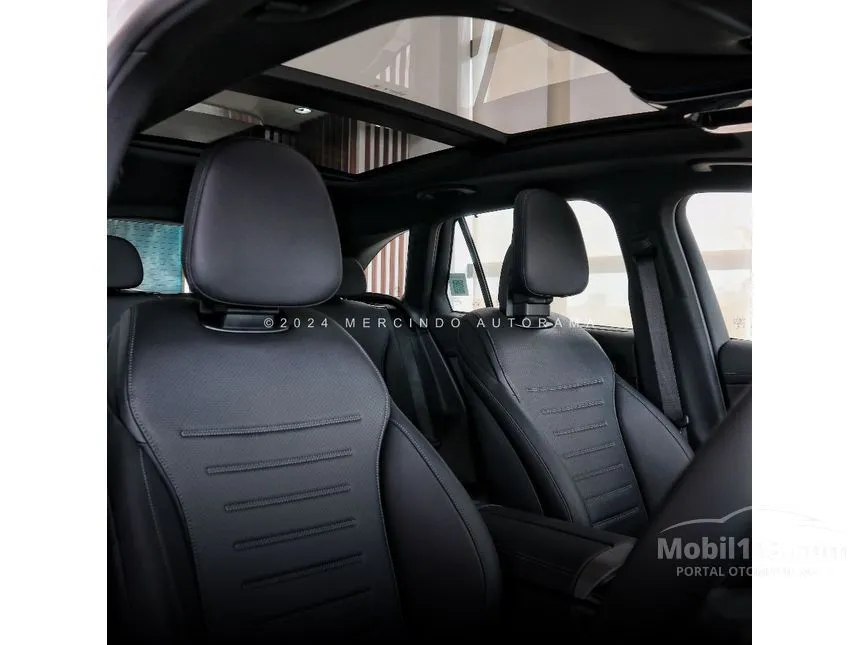 2025 Mercedes-Benz GLC300 AMG Line 4MATIC SUV