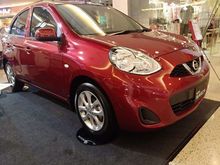 2018 Nissan March 1.2 XS Hatchback