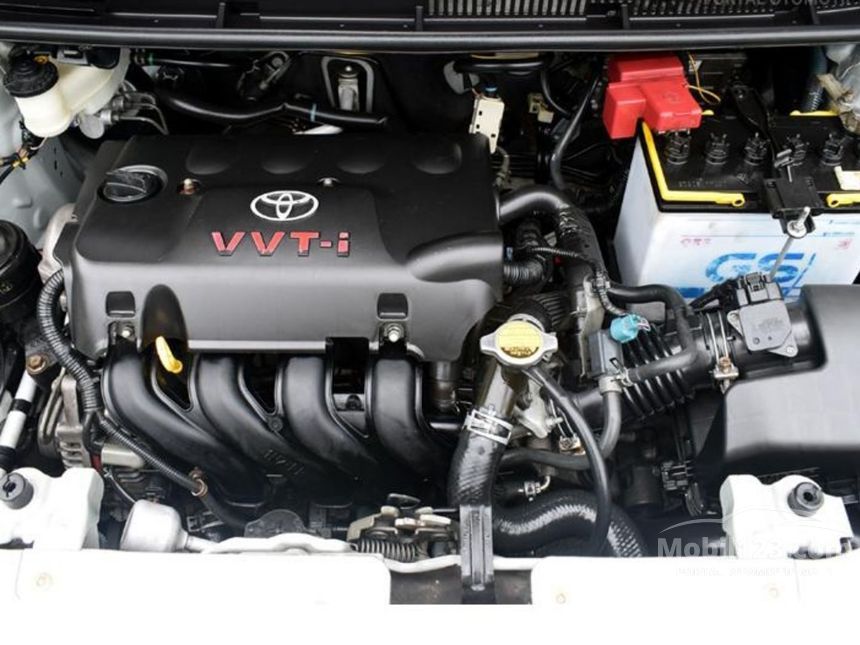 2007 Toyota Vios G Sedan