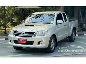 2013 Toyota HILUX VIGO 2.5 Champ J Smart Cab Pickup