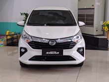 2019 Daihatsu Sigra 1.2 R MPV