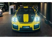 2018 Porsche 911 3.8 GT2 RS Coupe