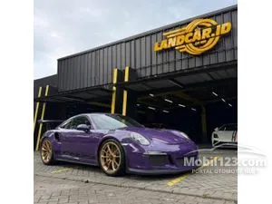 2016 Porsche 911 4.0 GT3 RS Coupe