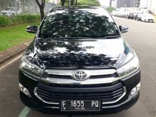 2017 Toyota Kijang Innova 2.4 V MPV