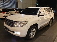2011 Toyota Land Cruiser 4.5 Full Spec E SUV