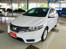 2015 Honda City 1.5 (ปี 08-14) V Sedan AT