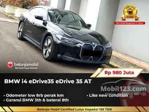 2024 BMW i4 eDrive35 Coupe