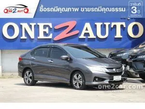 2014 Honda City 1.5 (ปี 14-18) SV Sedan