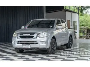 2017 Isuzu D-MAX 1.9 S Cab-4 Pickup