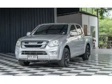 2017 Isuzu D-MAX 1.9 Cab-4 (ปี 11-17) S (MY17) Pickup