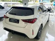 2021 Honda City 1,5 RS Hatchback