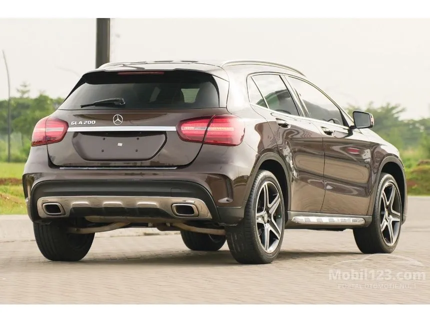 2017 Mercedes-Benz GLA200 AMG SUV